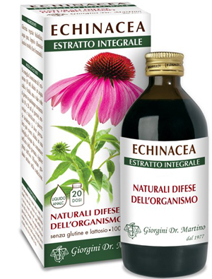 ECHINACEA ESTRATTO INTEGRALE 200 ML - FarmaLucia