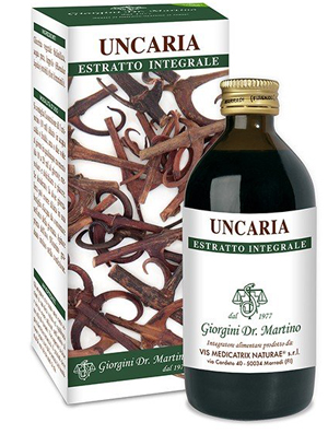 UNCARIA ESTRATTO INTEGRALE 200 ML - FarmaLucia