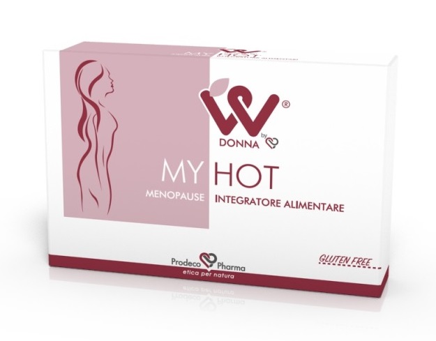 DONNA W MY HOT MENOPAUSA 2 BLISTER DA 15 COMPRESSE - FarmaLucia
