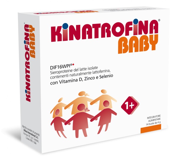 KINATROFINA BABY 14 BUSTINE - FarmaLucia