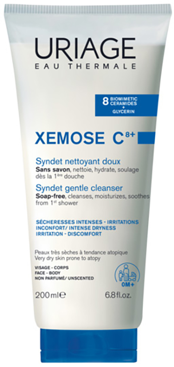 XEMOSE C8+ SYNDET DETERGENTE 200 ML - FarmaLucia