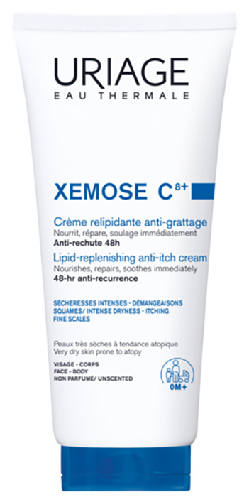 XEMOSE C8+ CREMA 200 ML - FarmaLucia