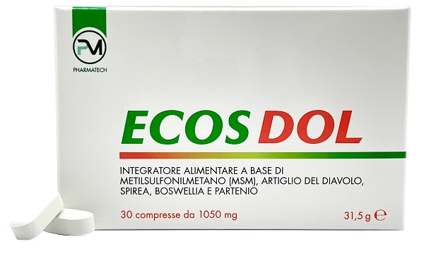 ECOSDOL 30 COMPRESSE - FarmaLucia