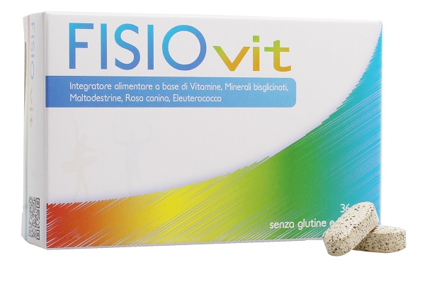 FISIOVIT 36 COMPRESSE - FarmaLucia