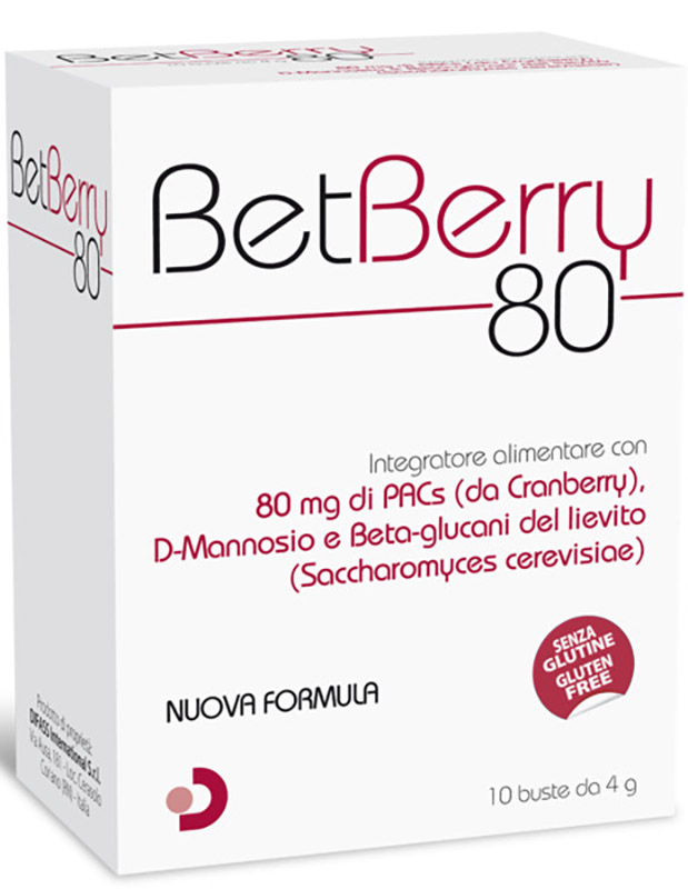 BETBERRY 80 10 BUSTINE - FarmaLucia