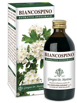 BIANCOSPINO ESTRATTO INTEGRALE 200 ML - FarmaLucia