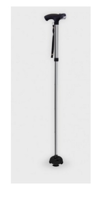 STAMPELLE EASY WALK LED COLORE ALLUMINIO - FarmaLucia