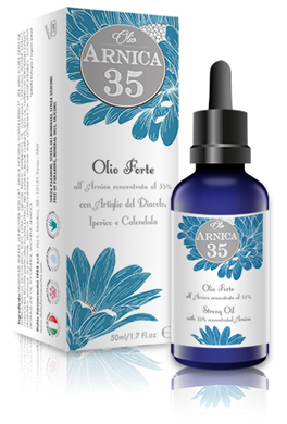 ARNICA 35 OLIO FORTE 50 ML - FarmaLucia