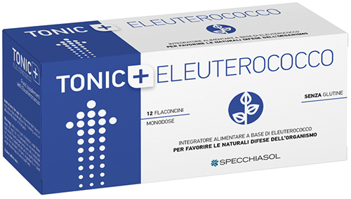 ELEUTEROCOCCO 12 FLACONCINI X 10 ML - FarmaLucia
