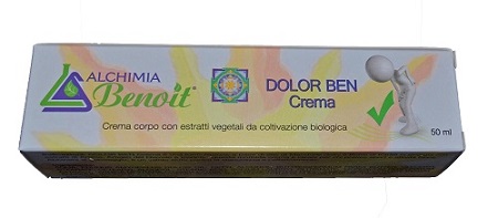 DOLOR BEN CREMA 50 ML - FarmaLucia