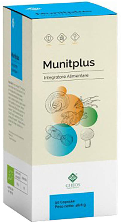 MUNITPLUS 90 CAPSULE - FarmaLucia