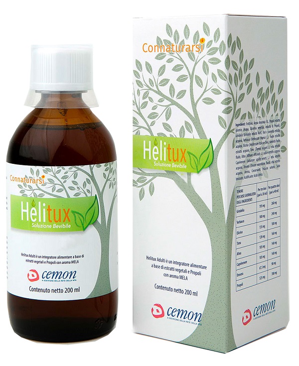 HELITUX SOLUZIONE 200 ML - FarmaLucia