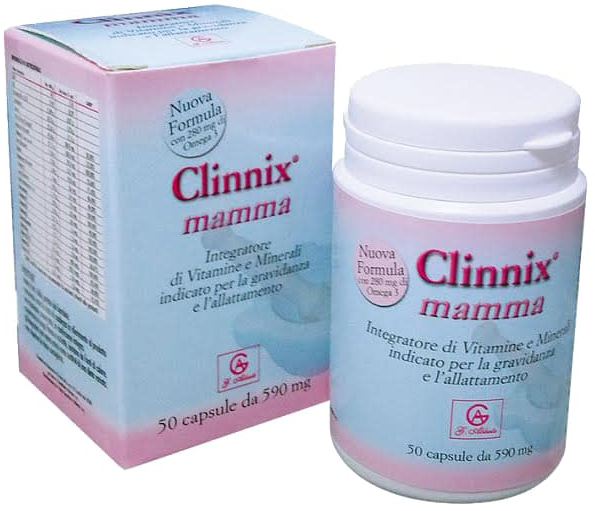 SANODET MAMMA 50 CAPSULE - FarmaLucia
