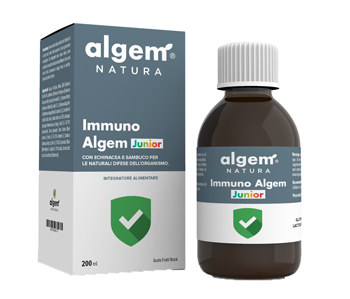 IMMUNO ALGEM JUNIOR 200 ML - FarmaLucia