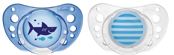 CHICCO SUCCHIETTO AIR BOY IN CAUCCIU' 16-36 MESI 2 PEZZI - FarmaLucia