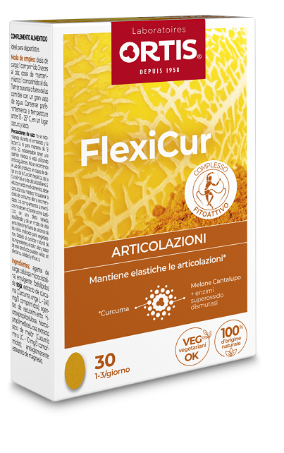 FLEXICUR ARTICOLAZIONI 30 COMPRESSE - FarmaLucia