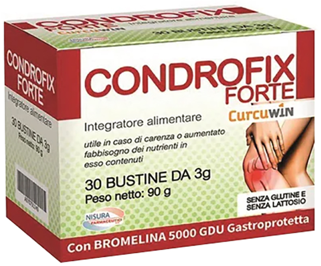 CONDROFIX FORTE 30 BUSTE - FarmaLucia
