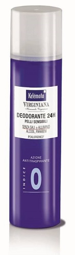 DEODORANTE SPRAY 0 100 ML - FarmaLucia