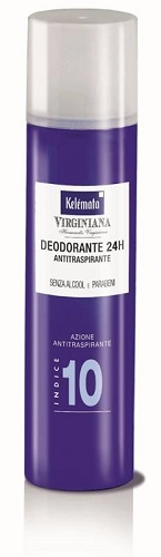 DEODORANTE SPRAY 10 100 ML - FarmaLucia