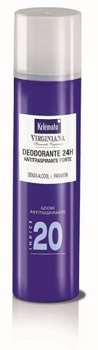 DEODORANTE SPRAY 20 100 ML - FarmaLucia