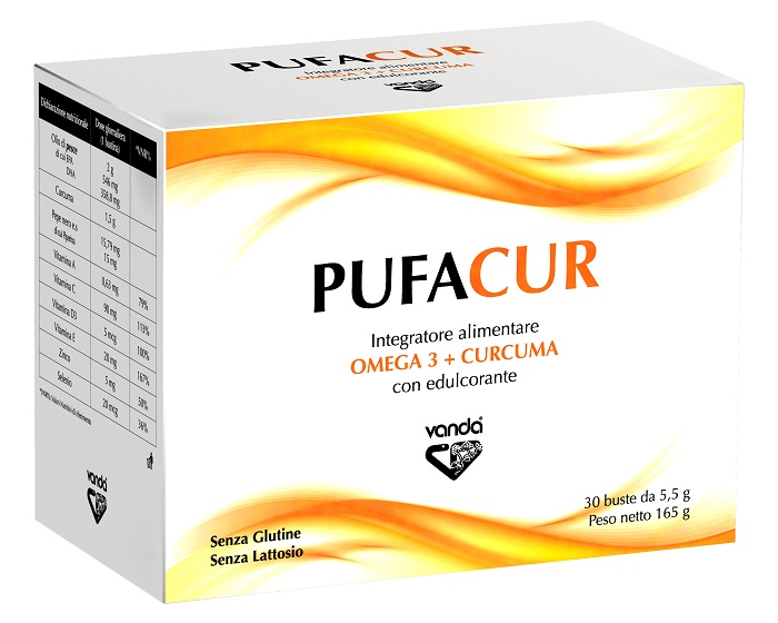 PUFACUR 30 BUSTINE DA 5,5 G - FarmaLucia