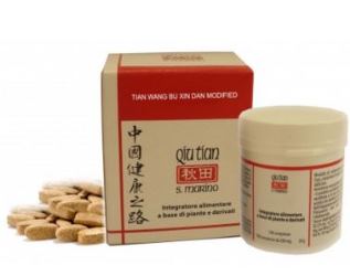 TIAN WANG BU XIN DAN 100 MODIFIED COMPRESSE - FarmaLucia