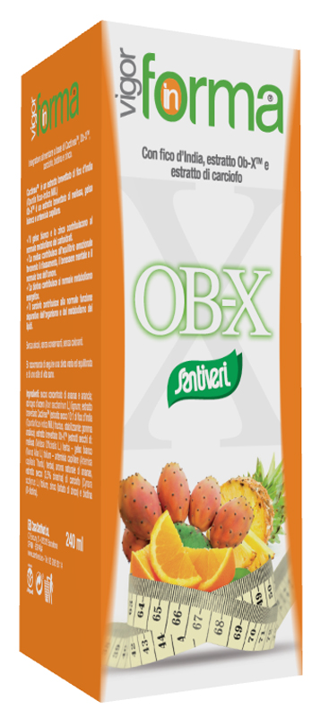 OB-X BEVANDA 240 ML - FarmaLucia