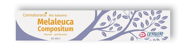 MELALEUCA COMPOSITUM BIO BALSAMO CEMON 45 ML - FarmaLucia