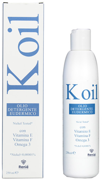 K OIL 250 ML - FarmaLucia