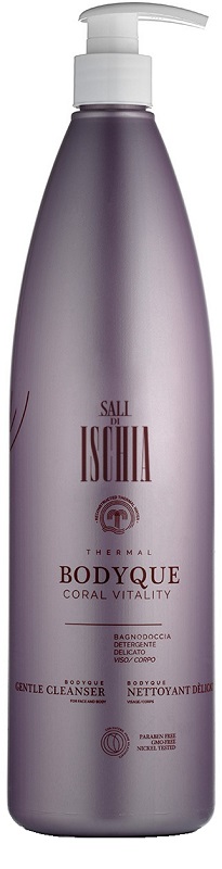 ISCHIA EAU THERMALE CORAL VITALITY 1 LITRO - FarmaLucia