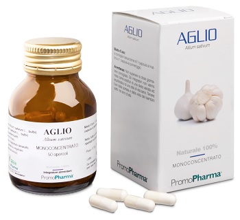 AGLIO CONCENTRATO 50 CAPSULE - FarmaLucia