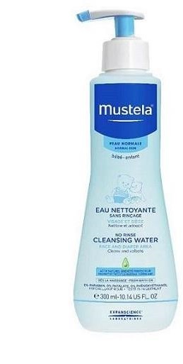 MUSTELA FLUIDO DETERGENTE S/R 100 ML - FarmaLucia