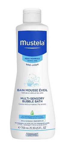 MUSTELA BAGNETTO MILLE BOLLE 200 ML - FarmaLucia