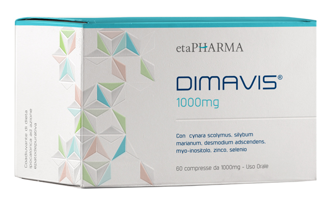 DIMAVIS 60 COMPRESSE - FarmaLucia