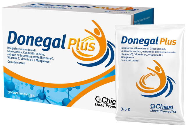 DONEGAL PLUS 30 BUSTINE 3,5 G - FarmaLucia