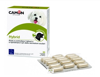 HYBRID 30 COMPRESSE - FarmaLucia