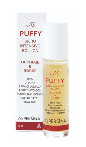ASPERSINA PUFFY SIERO ROLL ON 10 ML - FarmaLucia