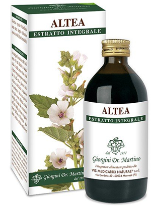 ALTEA ESTRATTO INTEGRALE 200 ML - FarmaLucia