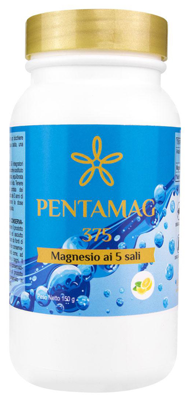 PENTAMAG MAGNESIO 375 150 G - FarmaLucia