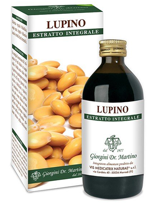 LUPINO ESTRATTO INTEGRALE 200 ML - FarmaLucia