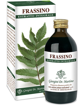 FRASSINO ESTRATTO INTEGRALE 200 ML - FarmaLucia