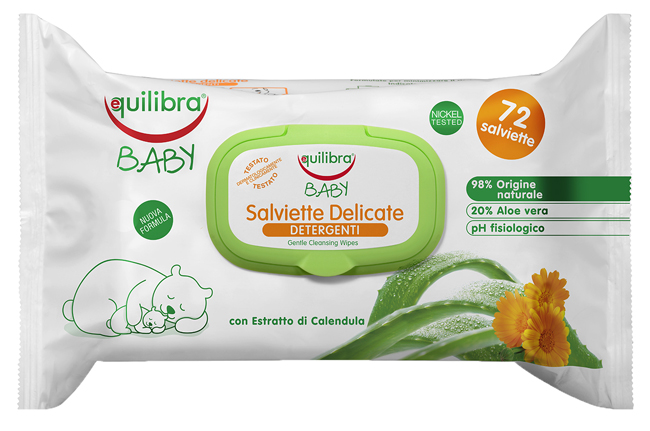 SALVIETTE DETERGENTI BABY - FarmaLucia