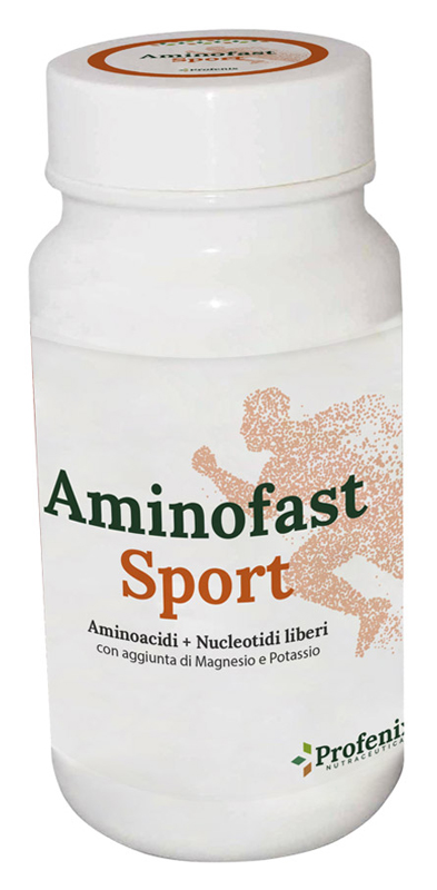 AMINOFAST SPORT 250 G - FarmaLucia