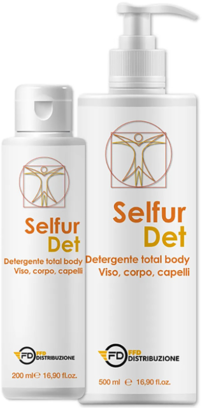 SELFUR DET 500 ML - FarmaLucia