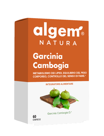 GARCINIA CAMBOGIA 60 COMPRESSE - FarmaLucia