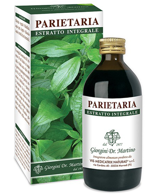 PARIETARIA ESTRATTO INTEGRALE 200 ML - FarmaLucia