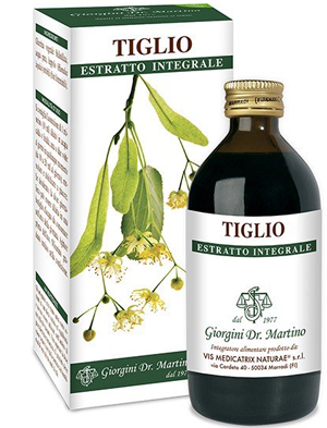 TIGLIO ESTRATTO INTEGRALE 200 ML - FarmaLucia