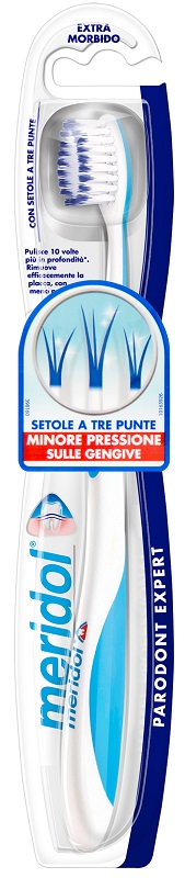 MERIDOL PARODONT EXPERT SPAZZOLINO - FarmaLucia
