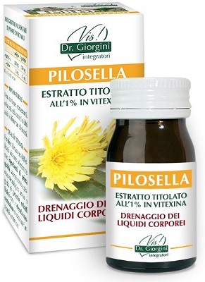 PILOSELLA ESTRATTO TITOLATO 60 PASTIGLIE - FarmaLucia