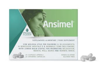 ANSIMEL 20 CAPSULE - FarmaLucia